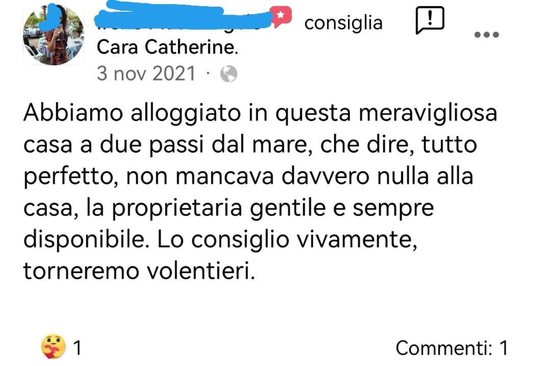 Cara Catherine Geremèas Eksteriør billede