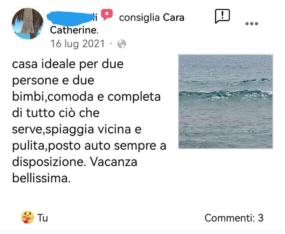 Cara Catherine Geremèas Eksteriør billede